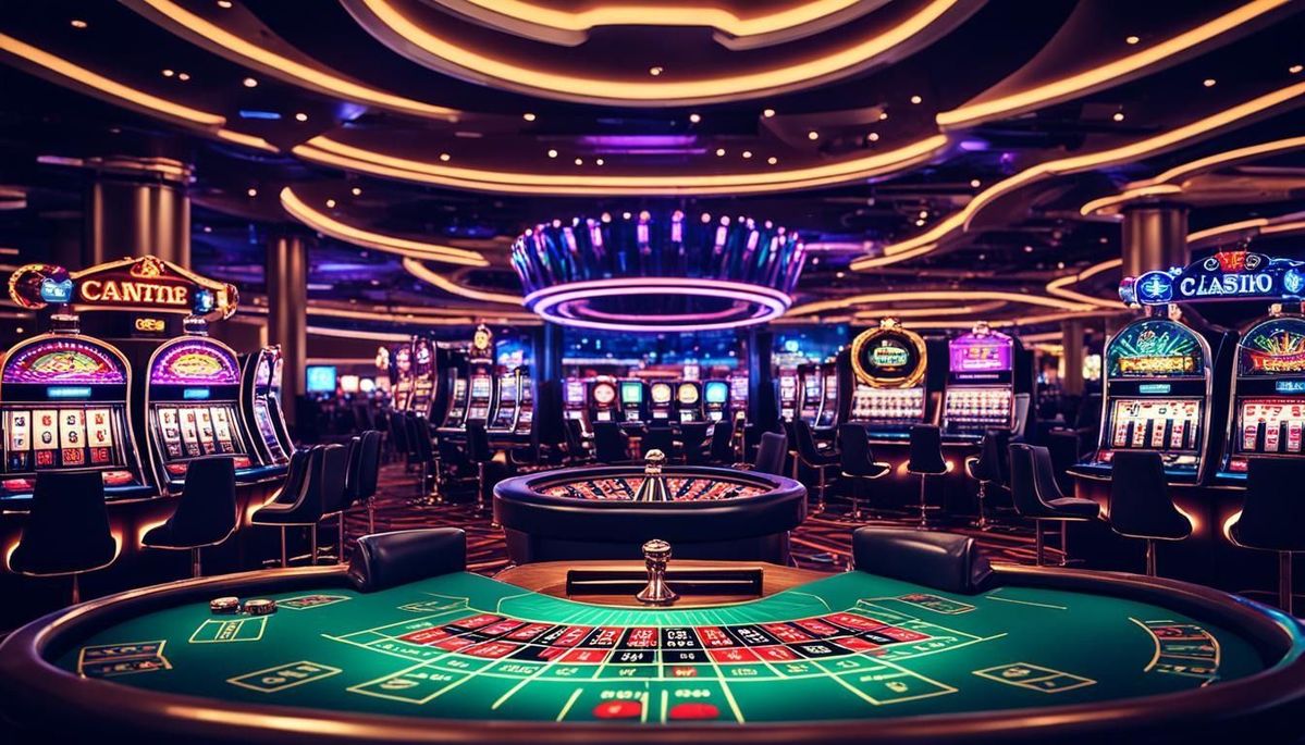 Roulette Deluxe Live Casino